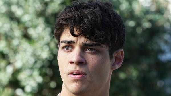The SCARY Way Noah Centineo Got the Scar on His Face