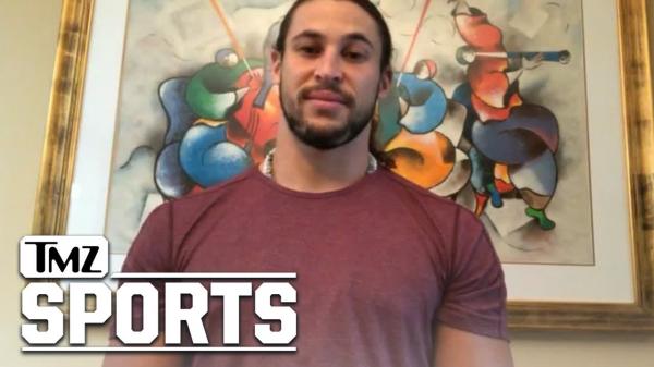 Hard Knocks Star Devon Cajuste Has Interest from NFL Teams, Not Giving Up | TMZ Sports