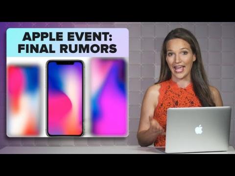 iPhone XS, new Apple Watch and everything else were expecting