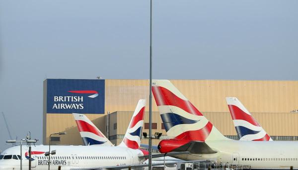 British Airways investigating data breach from 380,000 card payments - IAG