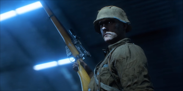 The Battlefield V Open Beta Is Now Underway