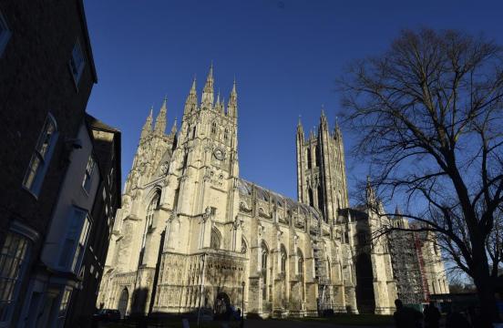 Church of England numbers in Britain are at record low - survey
