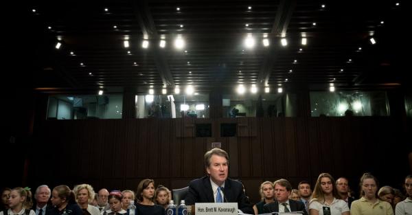 Newly Revealed Emails Raise Fresh Objections to Kavanaugh Confirmation