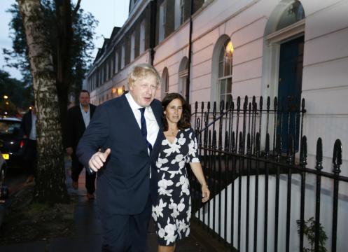 Former British Foreign Secretary Boris Johnson and wife to divorce: PA