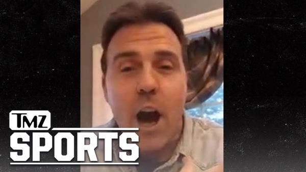 Burt Reynolds Once Begged Brian Bosworth To Run Him Over, Says Bill Romanowski | TMZ Sports