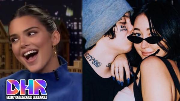 Kendall Jenner BREAKS SILENCE On Justin & Hailey Noah Cyrus DROPS Song About Lil Xan! (DHR)