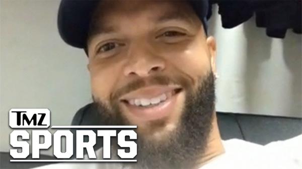 NBAs Deron Williams Turned Down Offer To Fight Greg Hardy, Heres Why! | TMZ Sports