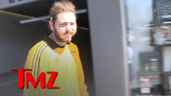 Post Malone Gets Emotional Talking About Mac Millers Death