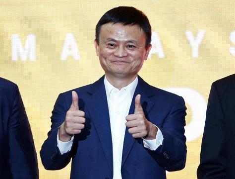 Alibaba co-founder Jack Ma to retire: New York Times