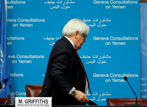 Yemen peace talks collapse in Geneva after Houthi no-show