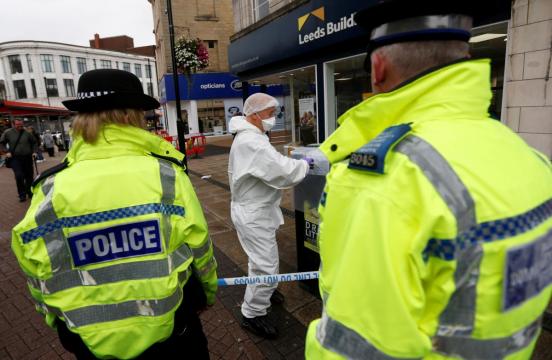 Police make arrest after stabbing in English town of Barnsley