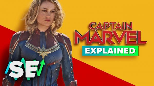 Captain Marvel explained, Avengers 4 theories