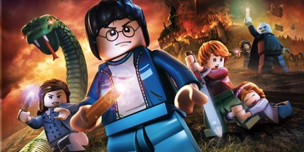 Lego Harry Potter: Collection Coming To Xbox One And Nintendo Switch