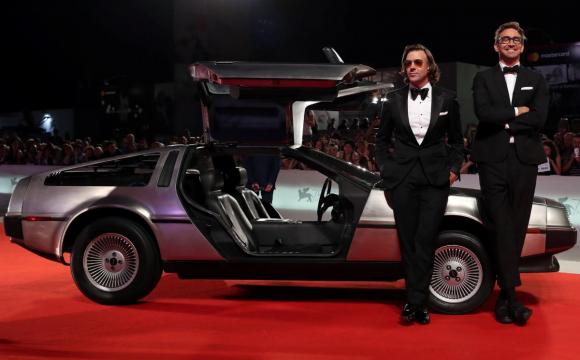DeLorean film drives back to the futuristic '70s to close Venice festival