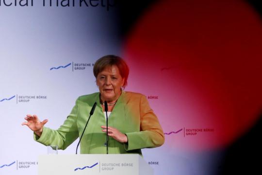 Support for Merkel's coalition parties hits record low: poll