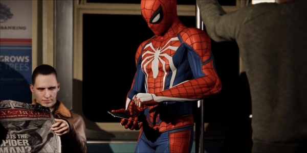 Why Marvel's Spider-Man Recorded All Of Spidey's Dialogue Twice