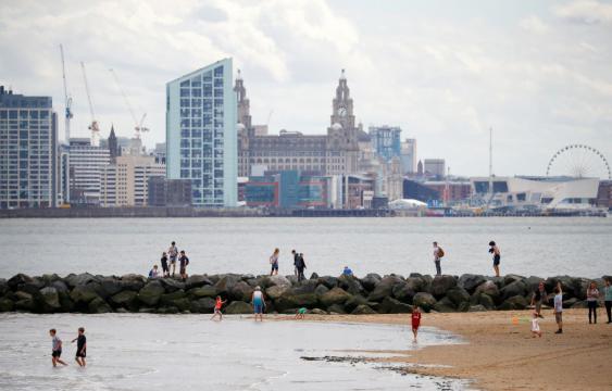 UK enjoys fastest growth in almost a year after World Cup and weather boost