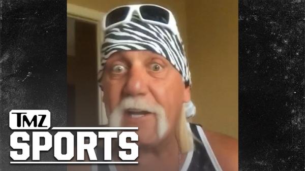 Hulk Hogan Reuniting With NWO, Wed Murder The Shield! | TMZ Sports