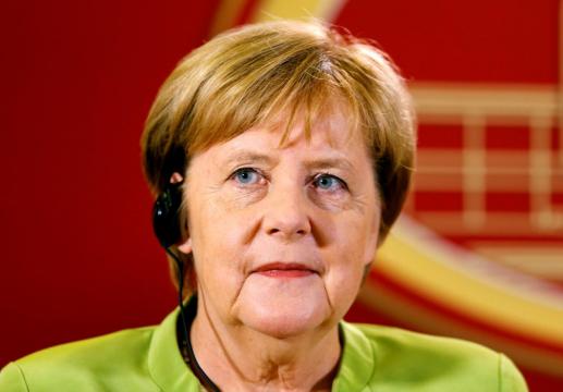 Germany says in talks about possible military role in Syria