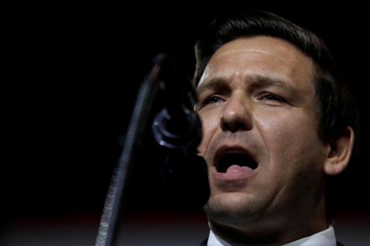 Rep. DeSantis, Fla. governor candidate, resigning from Congress