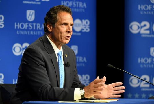 Governor Cuomo directs phase-out of climate change pollutants in New York