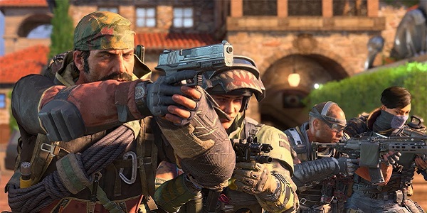 The Call Of Duty: Black Ops 4: Blackout Beta Is Live On PS4