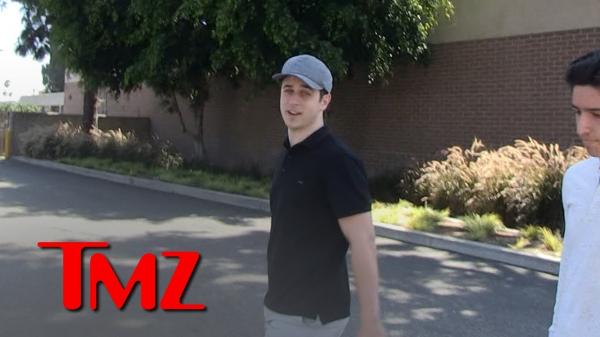 Wizards of Waverly Place Disney Star David Henrie Arrested for Loaded Gun at LAX | TMZ