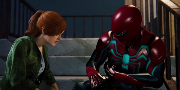 Marvel's Spider-Man Has The Most Depressing Easter Egg Ever