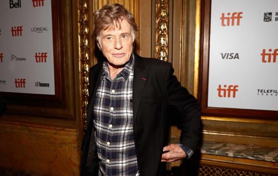 Robert Redford bids farewell to acting with throwback crime caper