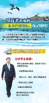 习近平即将出席的东方经济论坛，你了解吗？一图看懂