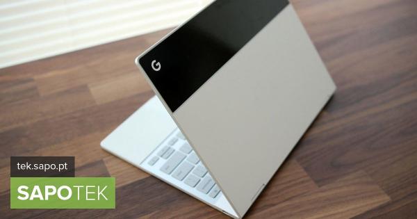 Leak: Google pode apresentar Pixelbook 2 em outubro