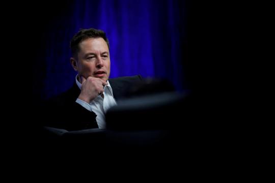 Musk says Tesla to drop some color options for cars to simplify production