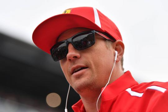 Kimi Raikkonem deixa a Ferrari e volta para a Sauber em 2019