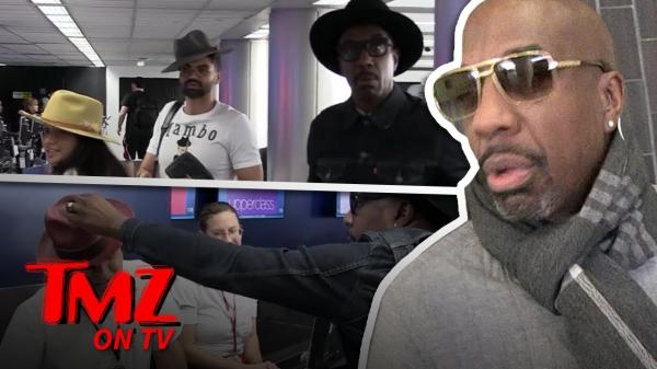 J. B. Smoove Is A Very Interesting Man | TMZ TV