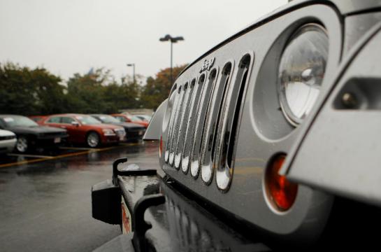 U.S. to probe India's Mahindra over Fiat Chrysler Jeep complaint