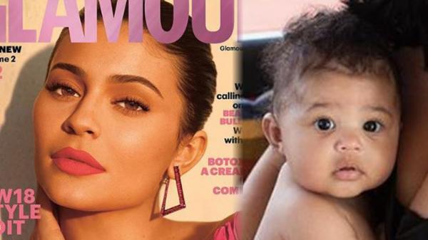 Kylie Jenner REVEALS Shell Pass Kylie Cosmetics Down to Stormi