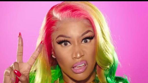 Nicki Minaj Turns Rappers Into Puppets for Barbie Dreams Video