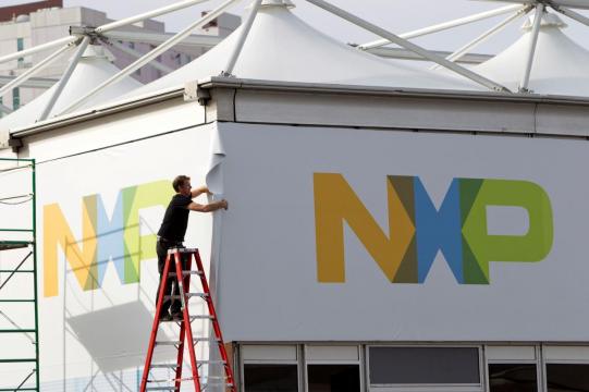 NXP shares drop after executives outline post-Qualcomm path