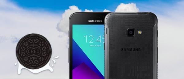 Samsung Galaxy Xcover 4 gets Android 8.1 Oreo