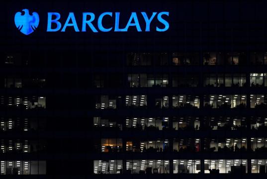 Barclays and UK government launch 1 billion pound house-building fund