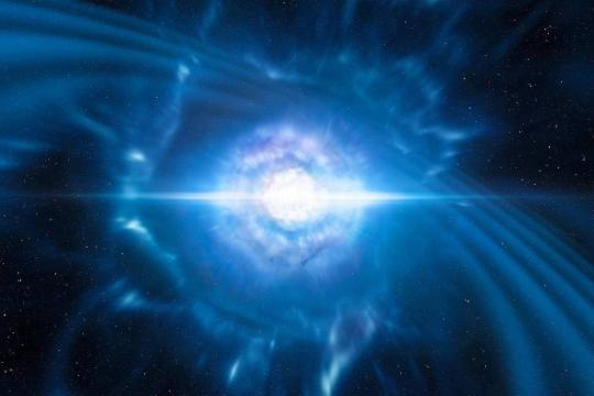 Na física, Golias se dá melhor que Davi: átomos cedem lugar a astros
