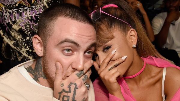 Ariana Grande Distraught By Mac Millers Death Friends Say Helped With His Sobriety