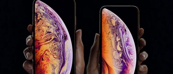 Apple iPhone Xs and Xs Max announced with 5.8" and 6.5" OLED screens