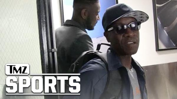 Don Cheadle Says He Doesnt Believe Serena Cartoonist, You Know Its Racist! | TMZ Sports