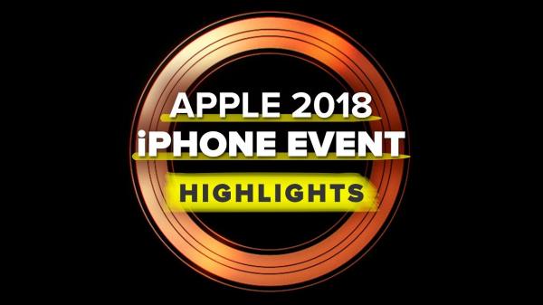 Apple iPhone XS, XR event highlights in 10 minutes