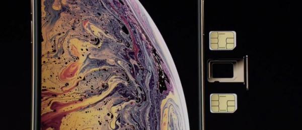 Here's how Dual SIM works on the iPhone Xs and Xs Max