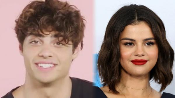 Noah Centineo Reveals MASSIVE Crush on Selena Gomez