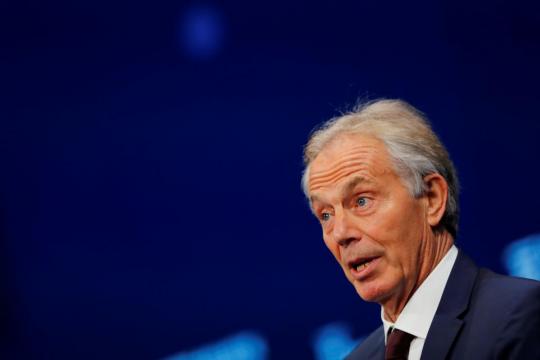 Tony Blair - world's strategy for countering Islamist extremism flawed