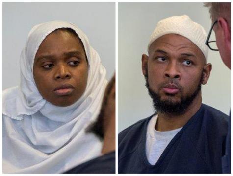 Federal judge denies bail to New Mexico compound defendants