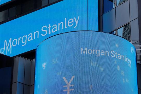 Morgan Stanley to offer bitcoin swap trading - Bloomberg